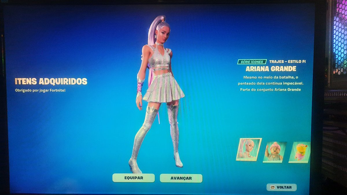 Thaymin996's tweet photo. Comprei apoiando os melhores criadores de mapas do fortnite 😄 @ShockMaps https://t.co/jXVk8QNDPY