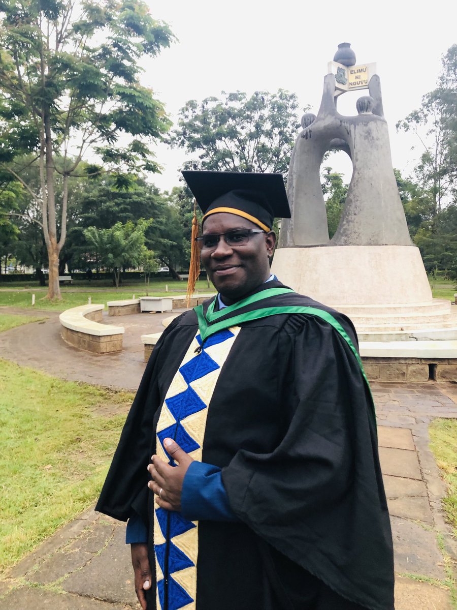 The journey has been long and strenuous. Thanking the Almighty God for the attainment of the Master of Science Degree in Crop Protection from Kenyatta University.

To my family, friends and colleagues, thank you for all the support in getting this done.

The Future is Luminous 🔥
