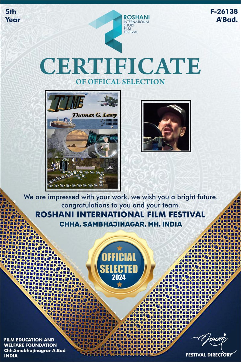 Thomas G. Leary tweet media