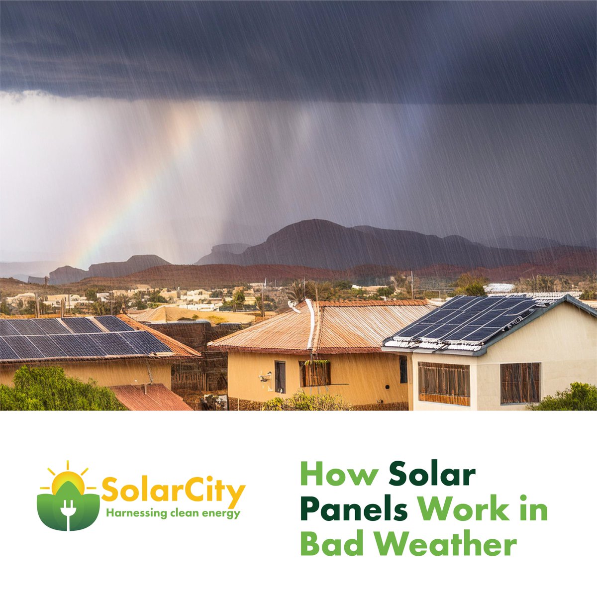 Solar City tweet media