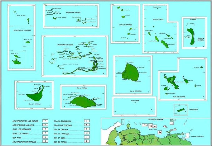 AntroCanal's tweet photo. #UnDiaComoHoy #20Jul 1938 En Gaceta Oficial 19.624 se publica la Ley Orgánica de las Dependencias Federales que establece: Son dependencias federales las islas venezolanas del mar de las Antillas, excepto las de Margarita, Coche y Cubagua que constituyen el estado Nueva Esparta.. https://t.co/E3RcT58m8d