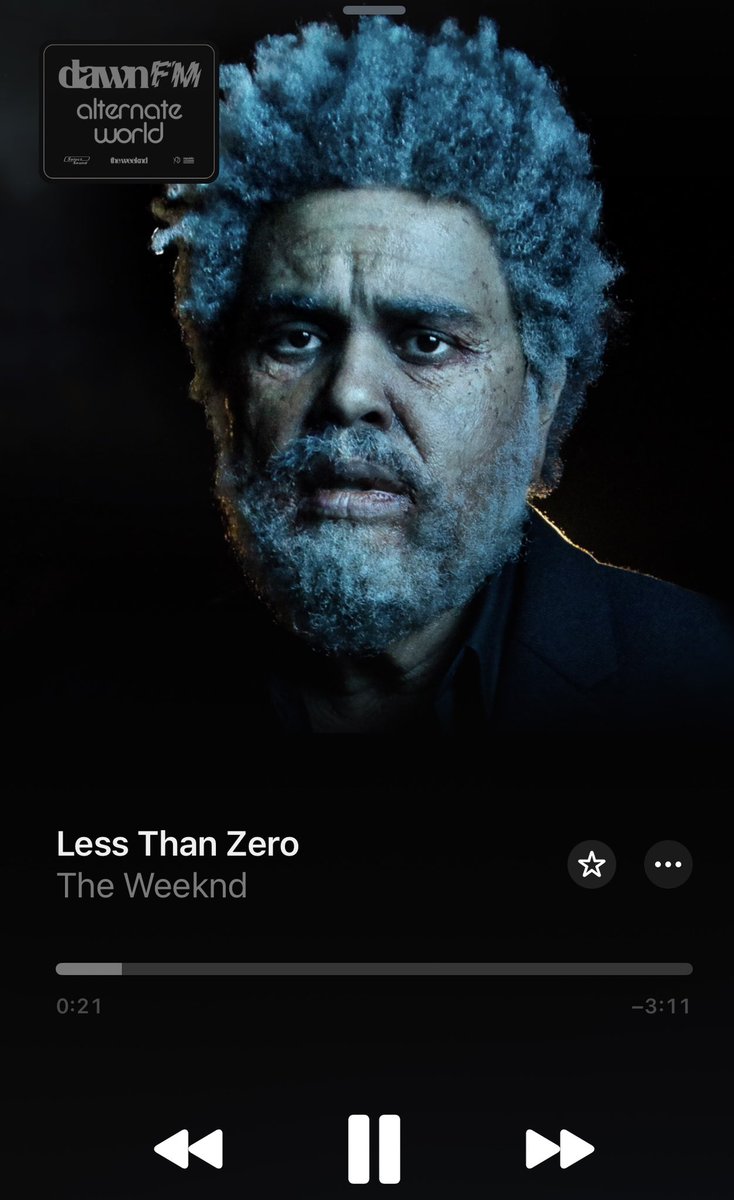 kido_2k5's tweet image. This is and forever be on repeat after seeing @theweeknd  sings this live and what it means to me it still brings me tears #lessthanzero