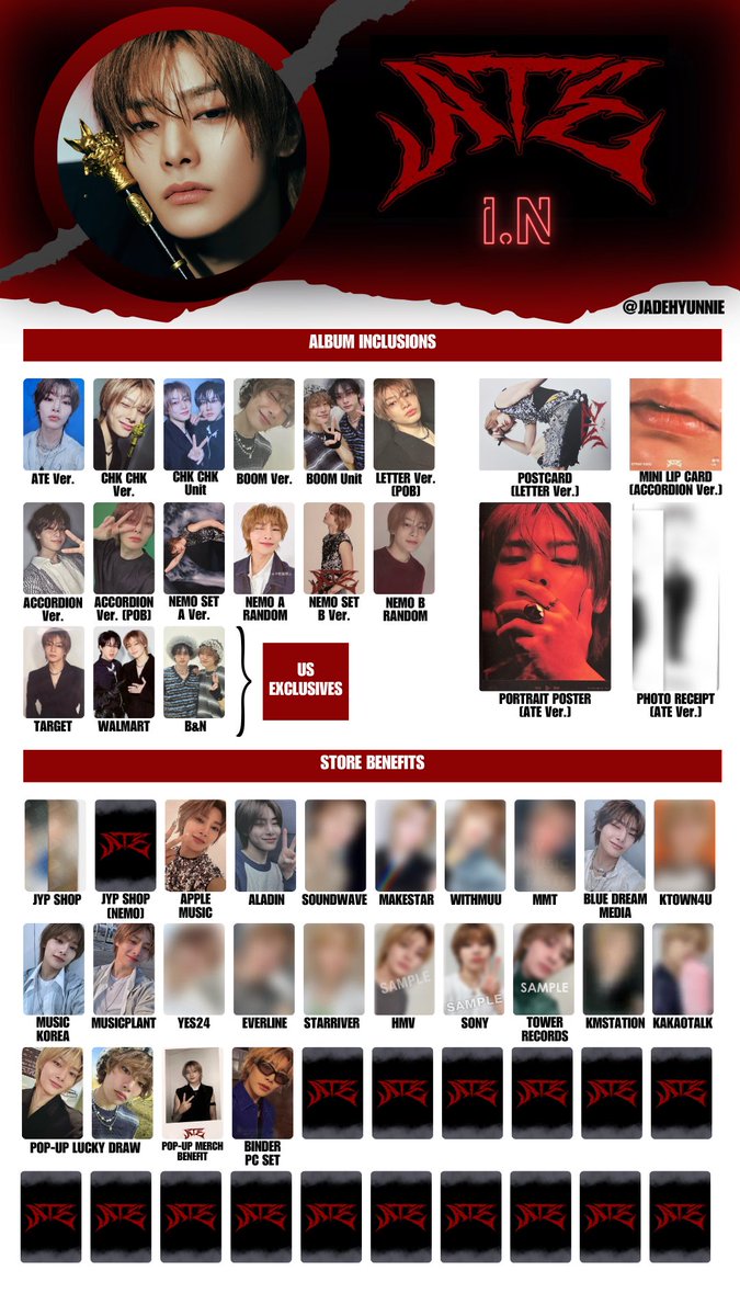 Jadehyunnie's tweet photo. Stray Kids ATE Photocard PC Template - updating

Individual Member (Album &amp; Benefits) 

✨Google Drive Link in Bio✨

Han 🐿️, Felix 🐥, Seungmin 🐶,  I.N 🦊

#StrayKids #ATE #스트레이키즈 #Han #Felix #Seungmin #I_N #StraykidsTemplate #StrayKidsATE https://t.co/ZQfPytAm9Y
