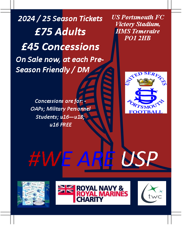 USPFC (@usportsmouthfc) on Twitter photo 