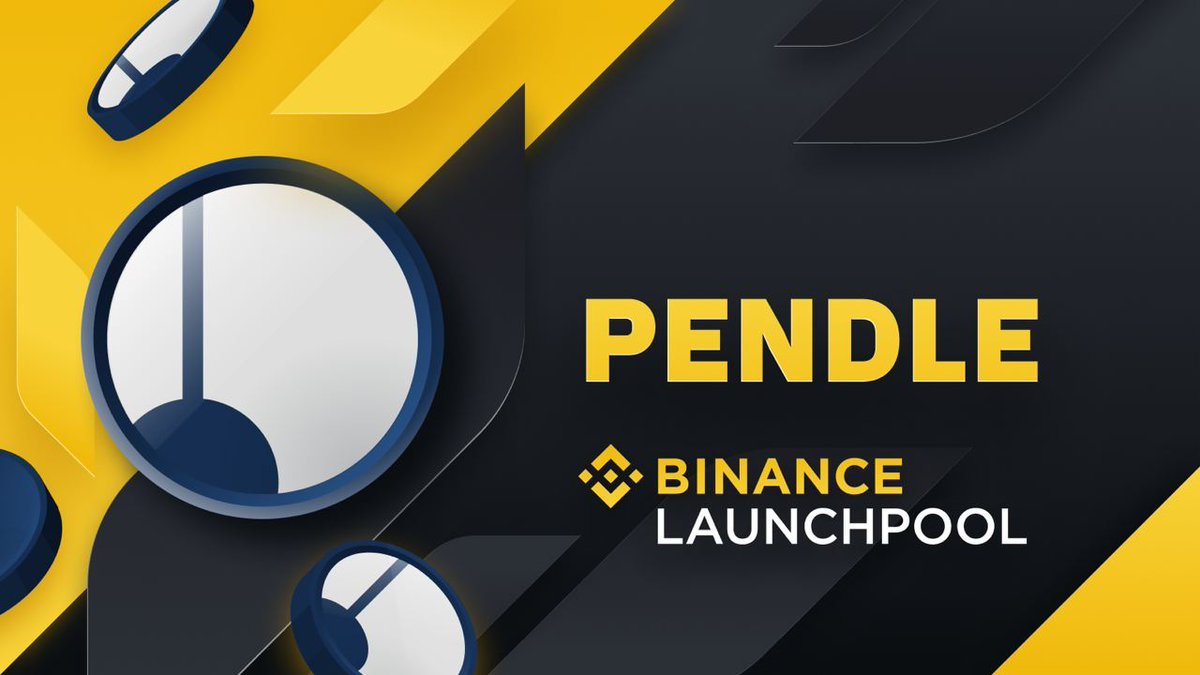 BTC_TopG's tweet photo. 🌟 Farm PENDLE Tokens on Pendle! 🌟

Join the exciting airdrop event with Pendle, the innovative platform that revolutionizes yield trading. Now on the Binance Launchpool, you have the unique opportunity to earn PENDLE tokens by staking your BNB or TUSD.

Here’s how you can get involved:

Stake: Secure your BNB or TUSD tokens in the Binance Launchpool.
Earn: The more you stake, the more PENDLE tokens you earn!
The Pendle Launchpool event will run for 25 days, and at the end, PENDLE tokens will be directly distributed to your Binance account. Don’t miss out on this fabulous opportunity to be a part of the Pendle ecosystem and to enhance your assets by staking.

🚀 Start farming PENDLE today and watch your portfolio grow as you contribute to the future of decentralized finance!

#Pendle #BinanceLaunchpool #DeFi #CryptoAirdrop #Staking #YieldFarming #CryptoInvesting #Blockchain