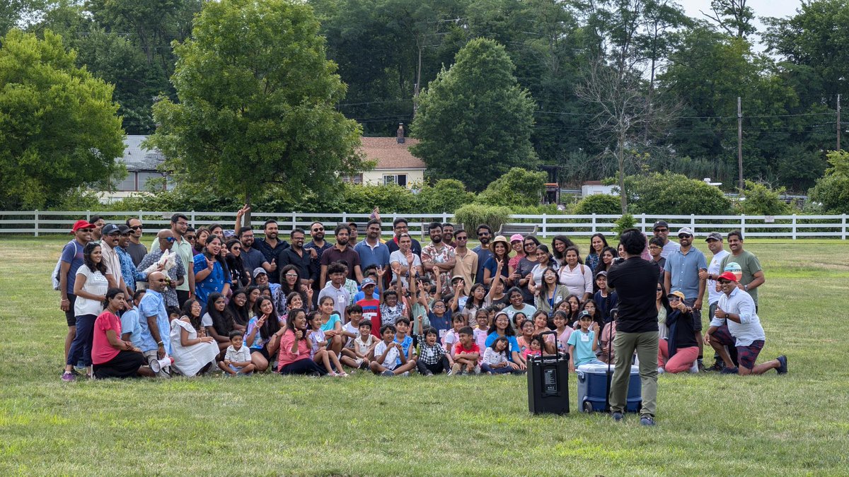 PrincetonITS's tweet image. Tech365 and OKAI had a blast at the KANJ NextGen Picnic! 🎉🌳 Thanks to everyone who joined us for a day of fun, networking, and special pricing offers on OKAI products. Stay tuned for more exciting events!
#evscooter #Kanji_NectGen #picnic #july #nj #Tech365 #OKAI #USA