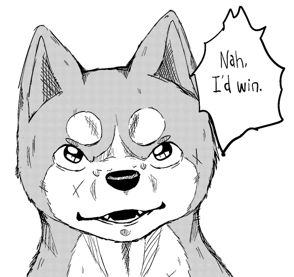_Dragon_Maid_'s tweet photo. silly meme post~ https://t.co/NeJK0HTJkE