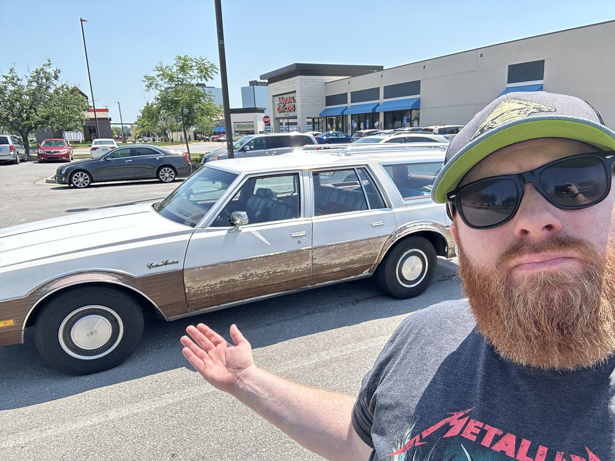 Brent Terhune in Erie, PA 4.24 tweet media