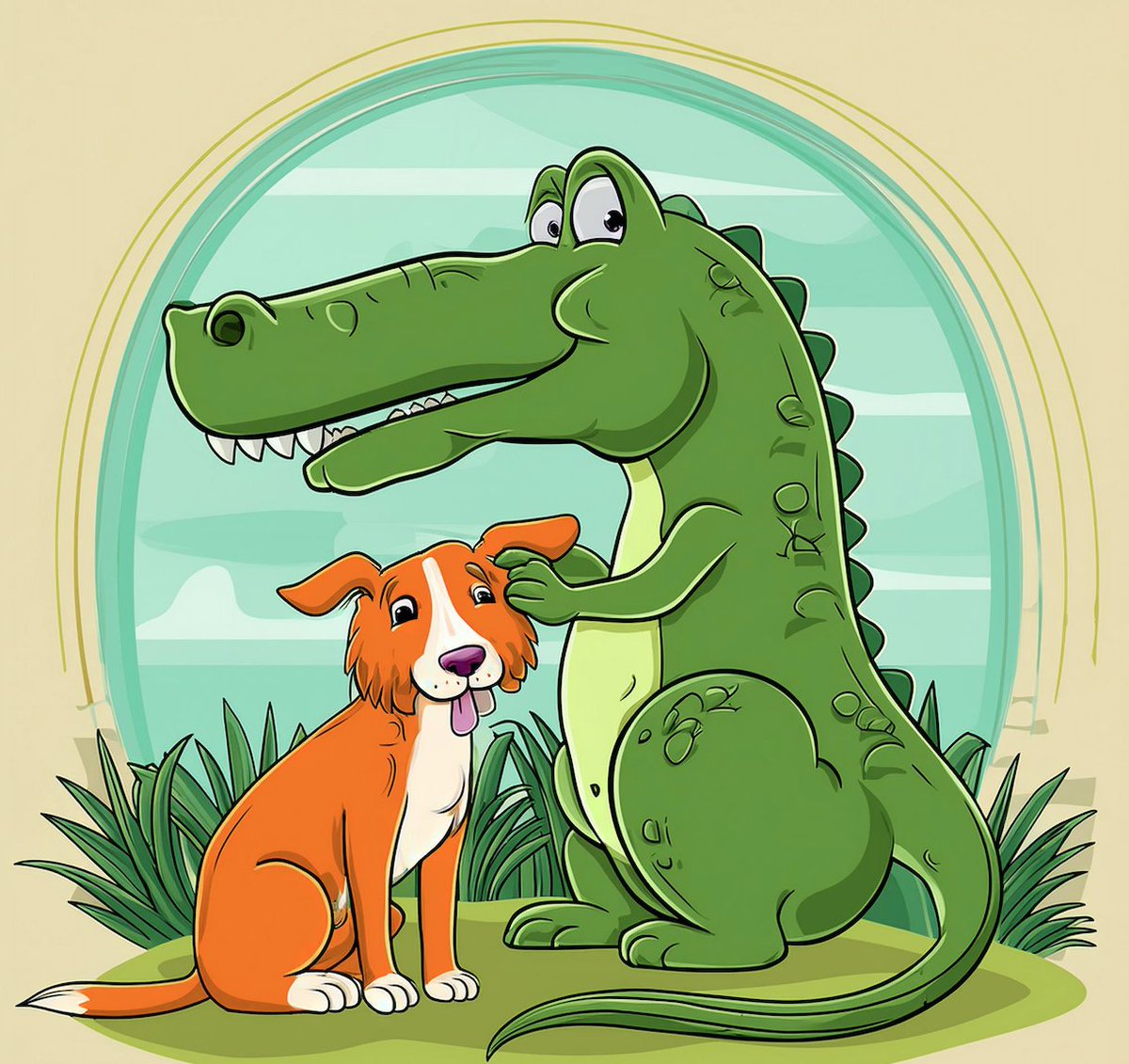 lets_ally's tweet photo. @3orovik 🚀 The fair launch of Alligator Coin ($Ally) has commenced! 📷 Join the revolution and become part of the Alligator Alliance today! 📷Ticker: $Ally 
CA: wzbAvXDUdgF1Z3sHNMvoGsLReUfzSHE8pAKSDK73MAH  
#AlligatorAlly #MemeCoin #FairLaunch $Ally https://t.co/abuYmapZAU