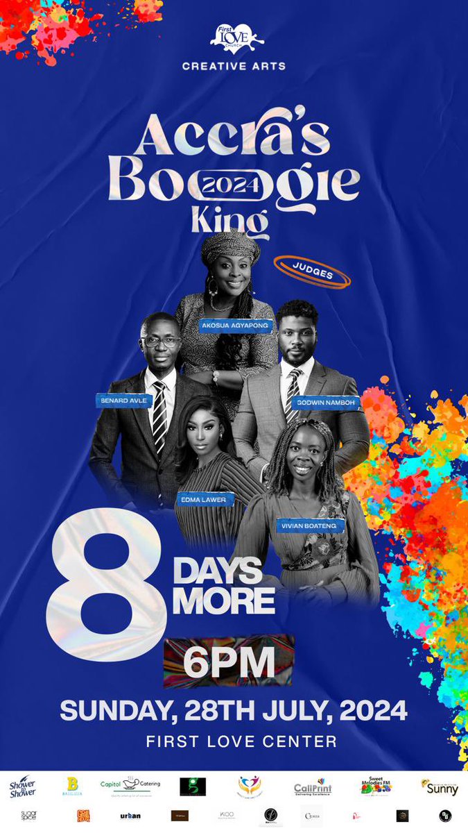 #abk2024 #abk #abk24 #firstlovecenter