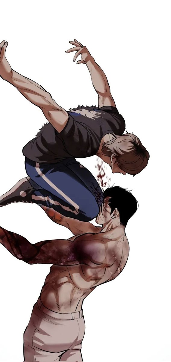 red_medici's tweet photo. #lookism511 there are levels to this shit. Johan >>>>>> yuta's bum ass https://t.co/hkLx3sdvmP
