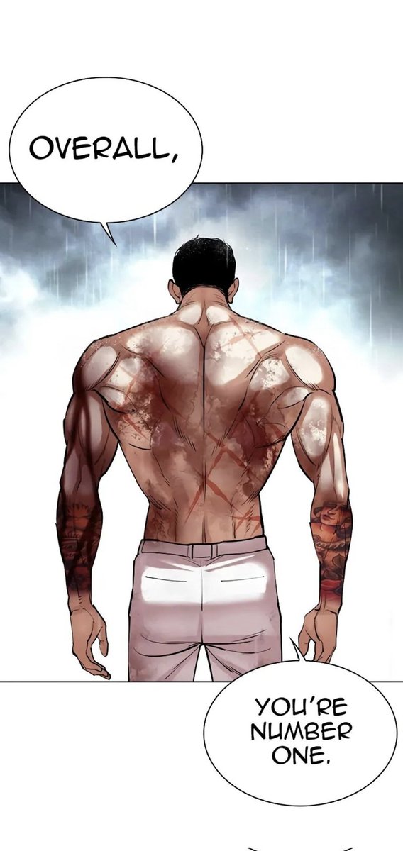 red_medici's tweet photo. #lookism511 there are levels to this shit. Johan >>>>>> yuta's bum ass https://t.co/hkLx3sdvmP