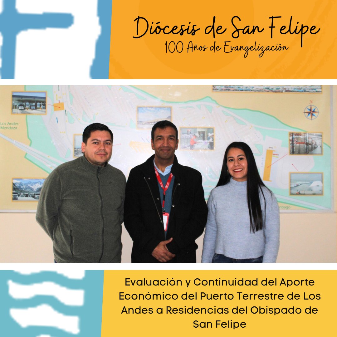 DiocesisdeSF's tweet photo. Administración Centralizada de Residencias continua fortaleciendo beneficios para nuestras niñas, niños y adolescentes. Logra importante Continuidad del Aporte Económico de Fundación Grupo Azvi a Residencias del Obispado de San Felipe

detalles en https://t.co/BqGuaNXsec https://t.co/0M1vCQNklG