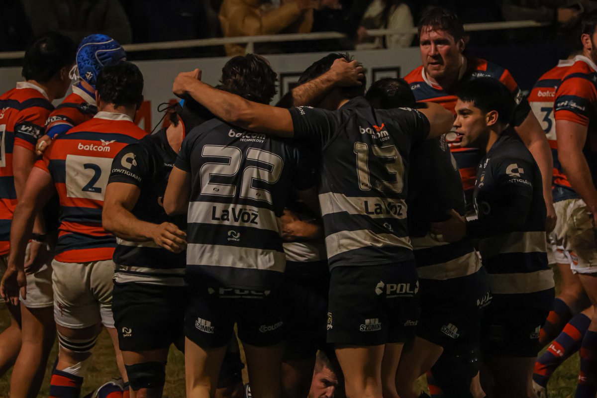 351Deportes's tweet photo. 🔝 ¡TALA , DUEÑO DEL CLÁSICO!

🏉 En un enfrentamiento apasionante, el #TalaRC venció por 18 a 12 a #LaTablada y clasificó para las semifinales. #Top10 

🔜 El próximo rival: #JockeyClub. 

📸 @LautyVallino https://t.co/KST4BXmlyH