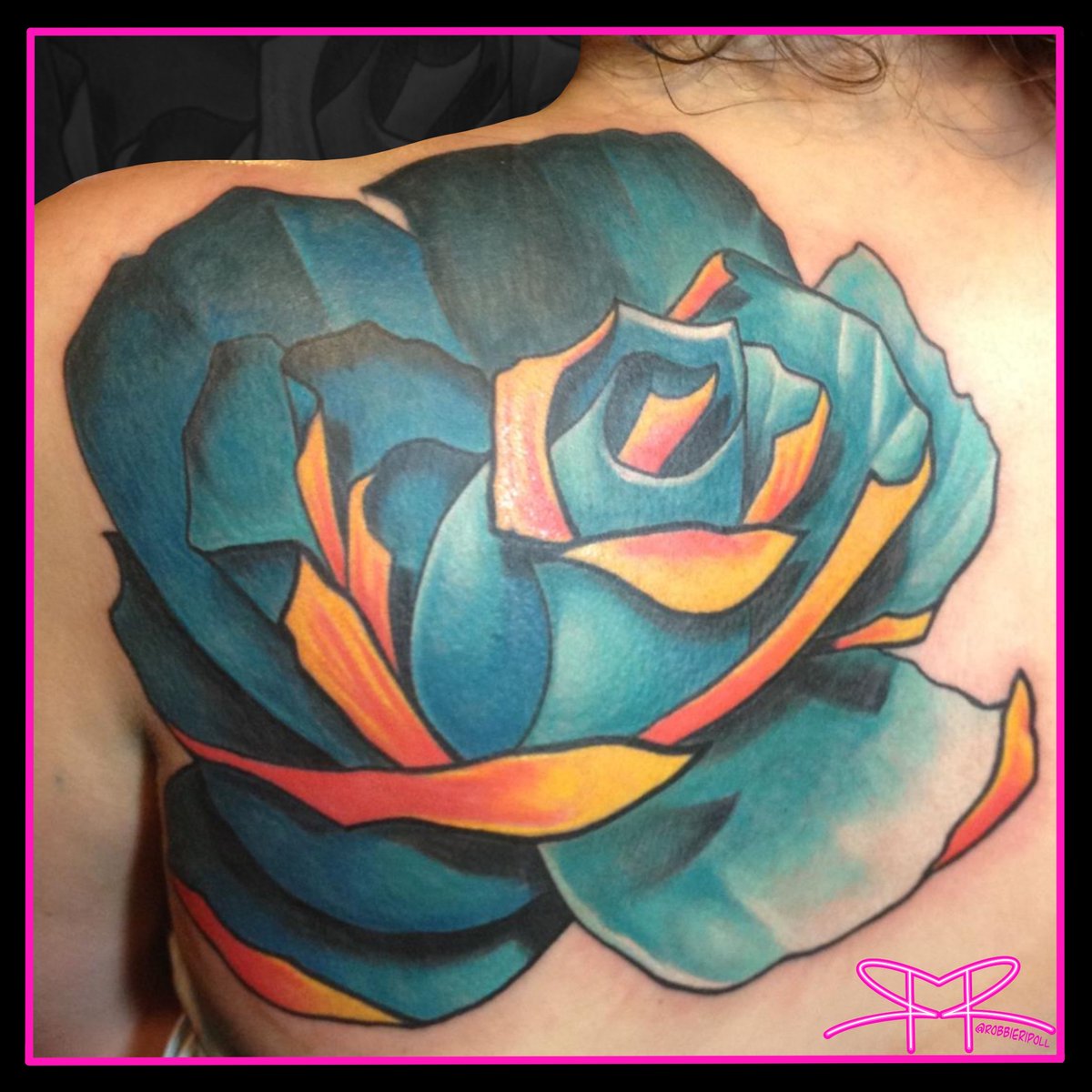 radinkflorida's tweet photo. Embrace Elegance &amp; Passion w Robbie Ripoll's Rose Tattoo 🌹Filling out a booking form at https://t.co/thjcIrSlZP today! 🗓️ #RadInk #RadInkFlorida #RobbieRipoll #InkMaster #Tattoo #Ink #Inked #Tattoos #TattooShop #TattooStudio #BodyArt #SpaceCoast #Florida #FloridaTattoos #Rose https://t.co/z08IikDajq