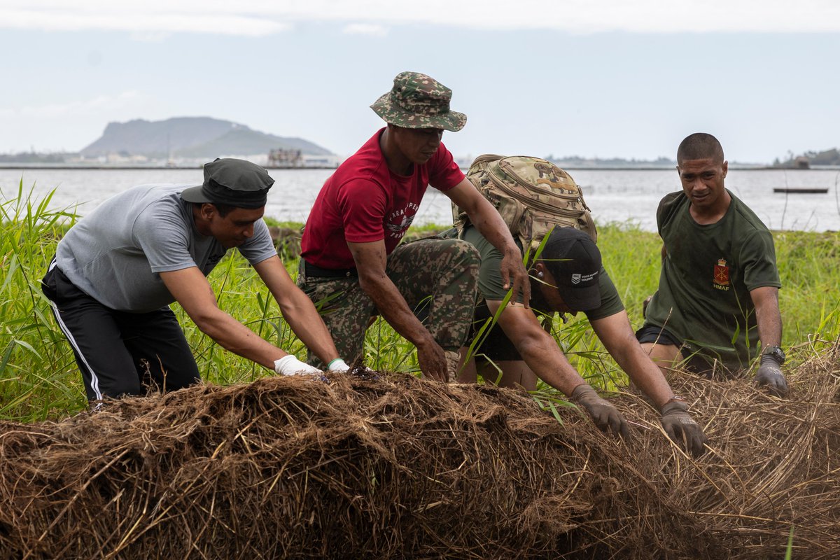 RIMPAC tweet media