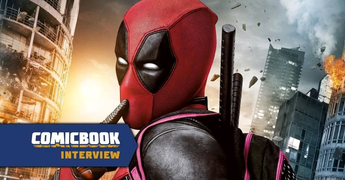 ComicOutlook's tweet photo. How Deadpool Could Fit into a PG-13 Movie Explained by Marvel Head Kevin Feige
 https://t.co/q92HUzxuyg https://t.co/bVOMJiq2QI