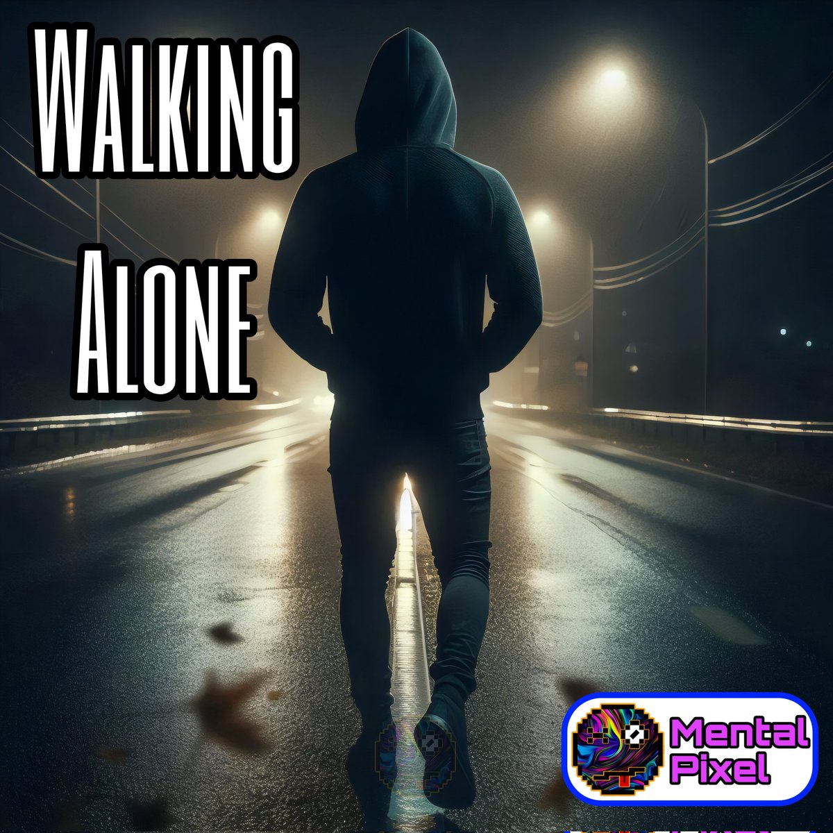 Faron60330381's tweet photo. New Cornish Digital Artist, on YouTube : Mental Pixel. Walking Alone is a great song. #MentalPixel #Cornishartist #DigialArtist https://t.co/WvC89yuhD8