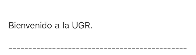_coraimaserrano's tweet photo. Oficialmente universitaria en la UGR 🙌🏽 https://t.co/8Xy5XJol2b