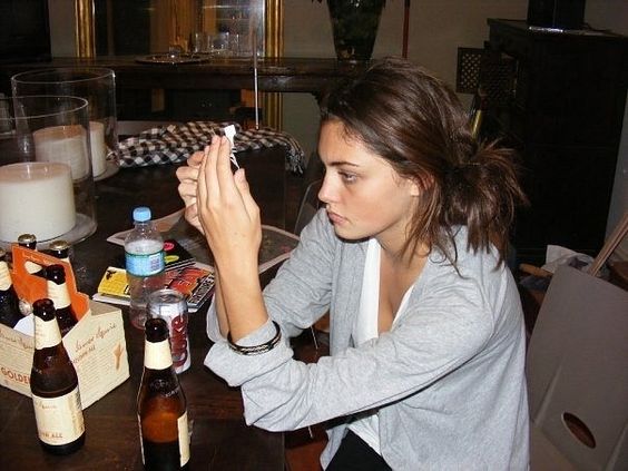 brandynymph's tweet image. She is literally me