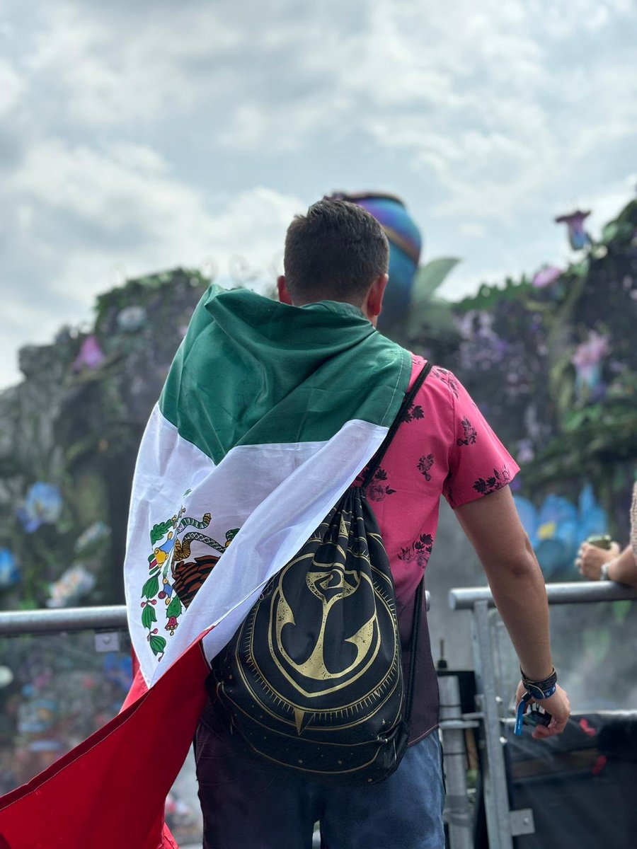#Tomorrowland 🇲🇽