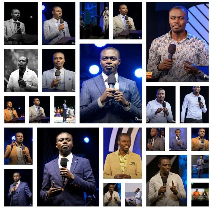 emmaus_trevor's tweet photo. Its APOSTLE GRACE LUBEGA Y'all 🙌
#CelebratingAFather •|• #PhanerooAt10 https://t.co/VkO4bgSAHP
