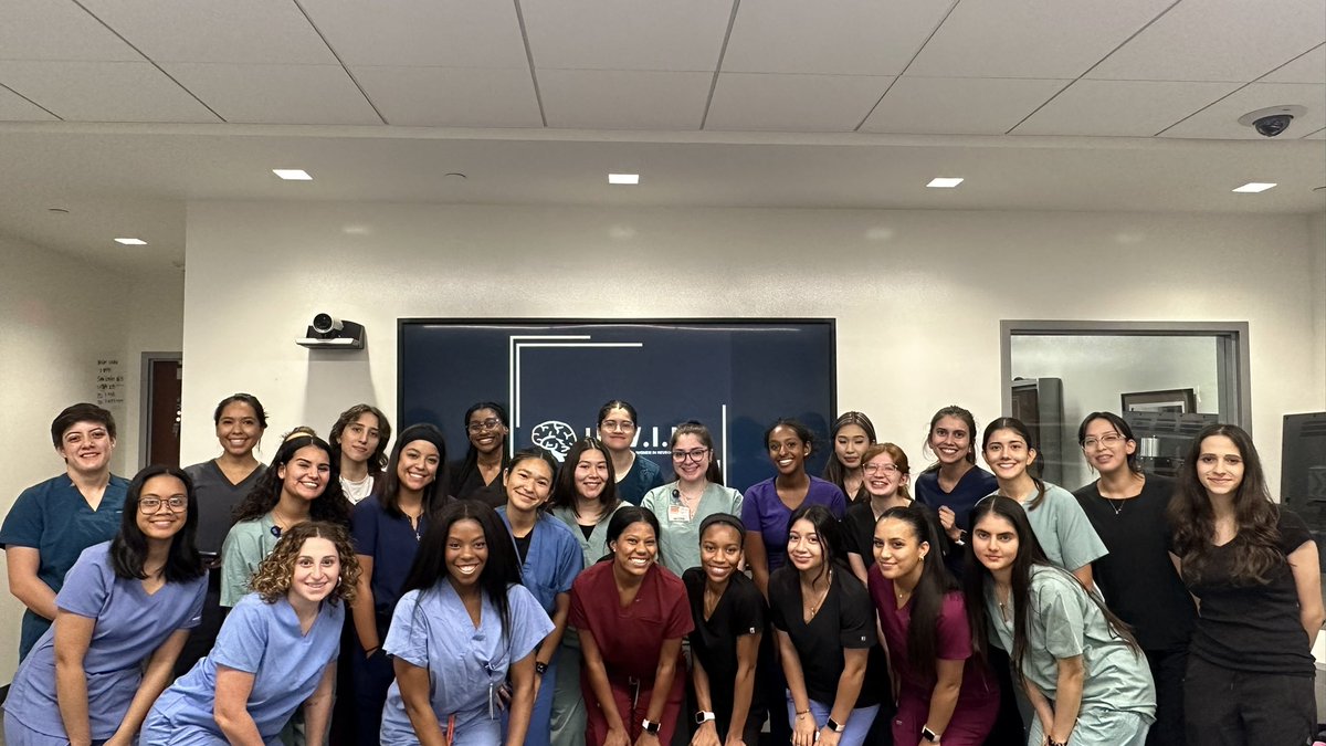 UWIN_Neuro's tweet photo. Here’s to a successful 2nd U.W.I.N neurosurgical workshop🥂 This week was endovascular focused and our participants tried their hand at cerebral anastomoses!! 🧠💉

Stay tuned for our spine workshop next month! 💪🏾

#Medtwitter #Neurosurgery #neurotwitter #neuro #diversity https://t.co/Yo41GEgUId