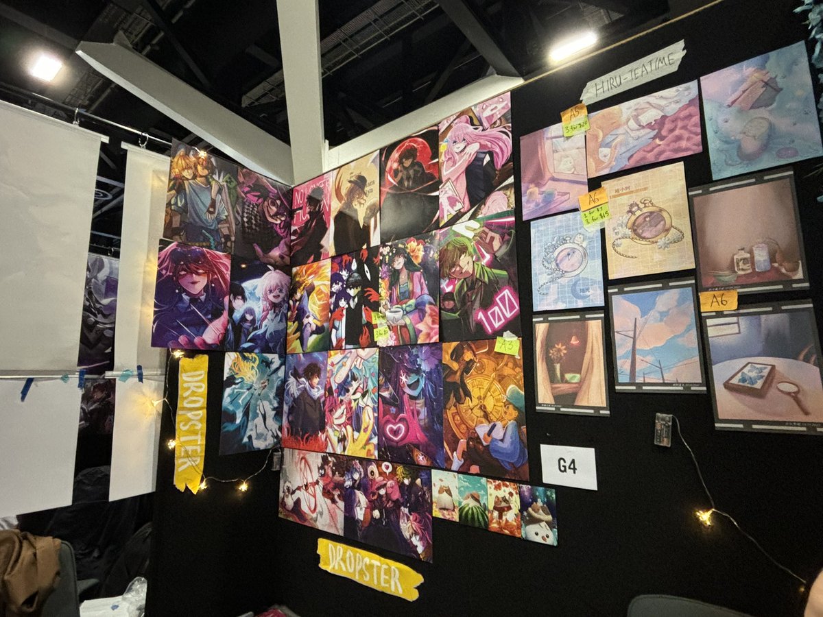 DropsteR🌦️ tweet media