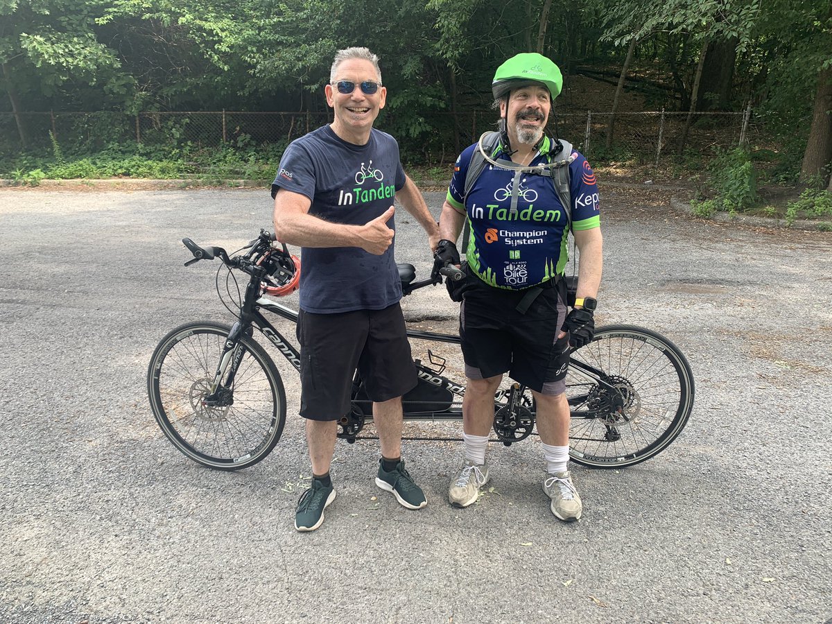 Intandem Bike tweet media