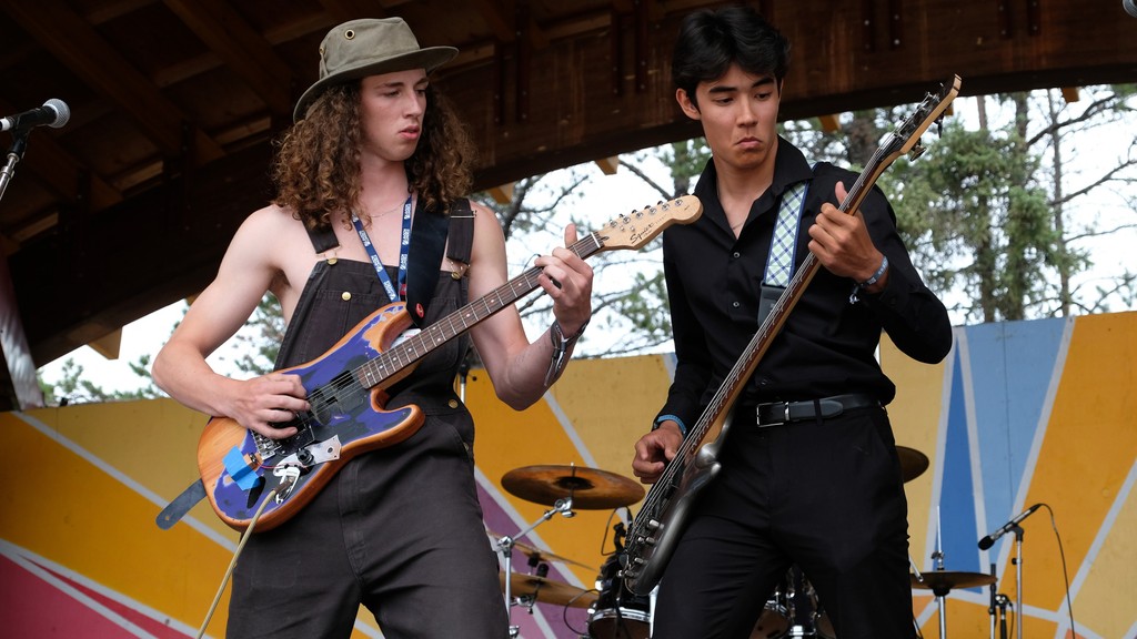 FolkontheRocks's tweet photo. Refrijerater tearin' it up on the Lawson Lundell Main Stage today!

#FOTR2024

https://t.co/uwu3RPt8xb

📸 @seandalyphoto https://t.co/KBGd2xycRl