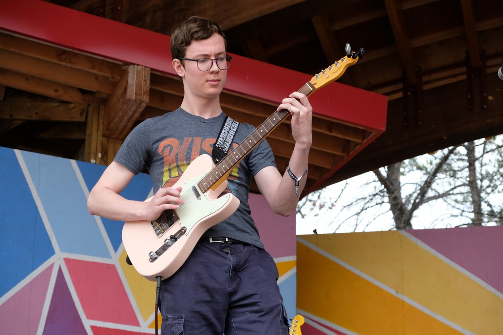 FolkontheRocks's tweet photo. Refrijerater tearin' it up on the Lawson Lundell Main Stage today!

#FOTR2024

https://t.co/uwu3RPt8xb

📸 @seandalyphoto https://t.co/KBGd2xycRl