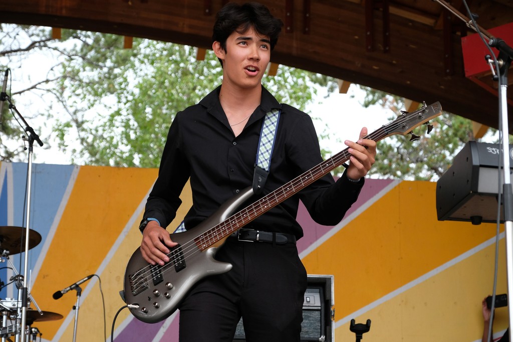 Refrijerater tearin' it up on the Lawson Lundell Main Stage today!

#FOTR2024

folkontherocks.com/tickets

📸 @seandalyphoto