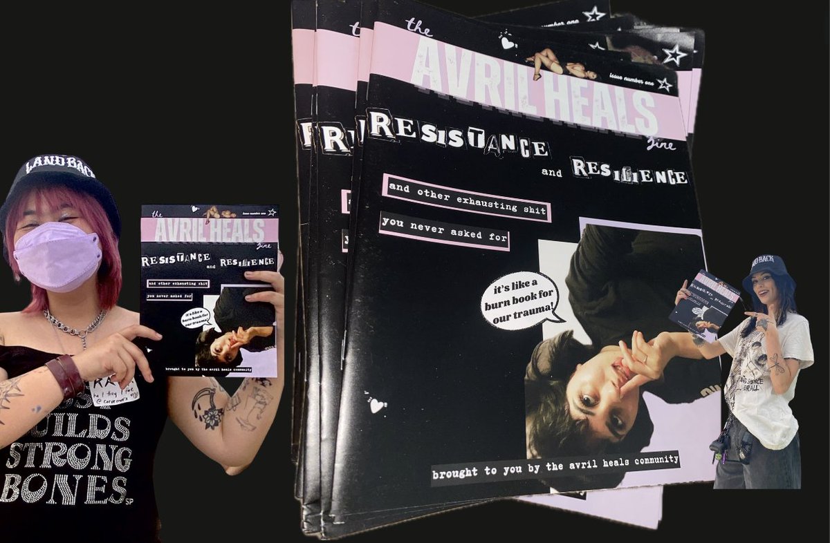1hjkl8ucd1e.typeform.com/to/B6dtejPF?ty… // Pre-Sale for AH Zine issue #1 open now!!!