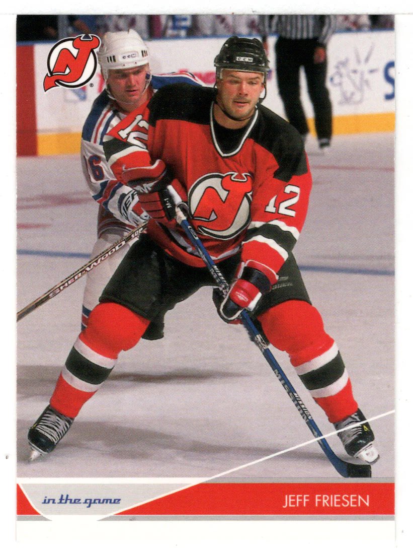 uncle_puckers's tweet photo. Pitchfork flashback 👹🏒🥅 🔴⚫️⚪️ #NJD #Theunclepuckershow #Jefffriesen #LetsgoDevils #Devilshockey #NJDevil https://t.co/eOKsAfo0g5