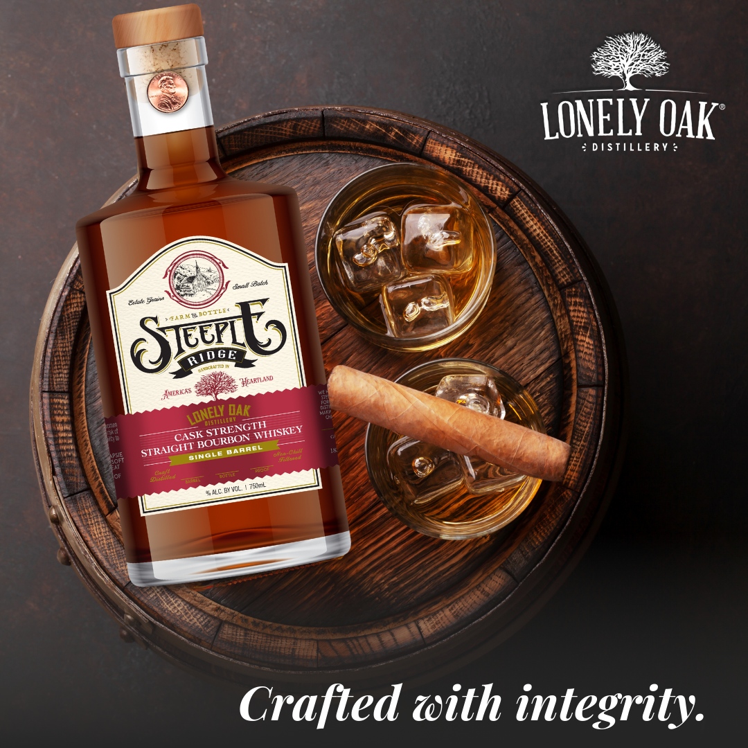 LonelyOakDistil's tweet photo. Crafted with integrity, our spirits at Lonely Oak Distillery embody dedication and quality. ✨
Each sip tells a story of meticulous craftsmanship and genuine passion.
Join us in experiencing the essence of authenticity. 🥃
#craftedwithintegrity #qualitycraftsmanship https://t.co/iQZZOAR6fI