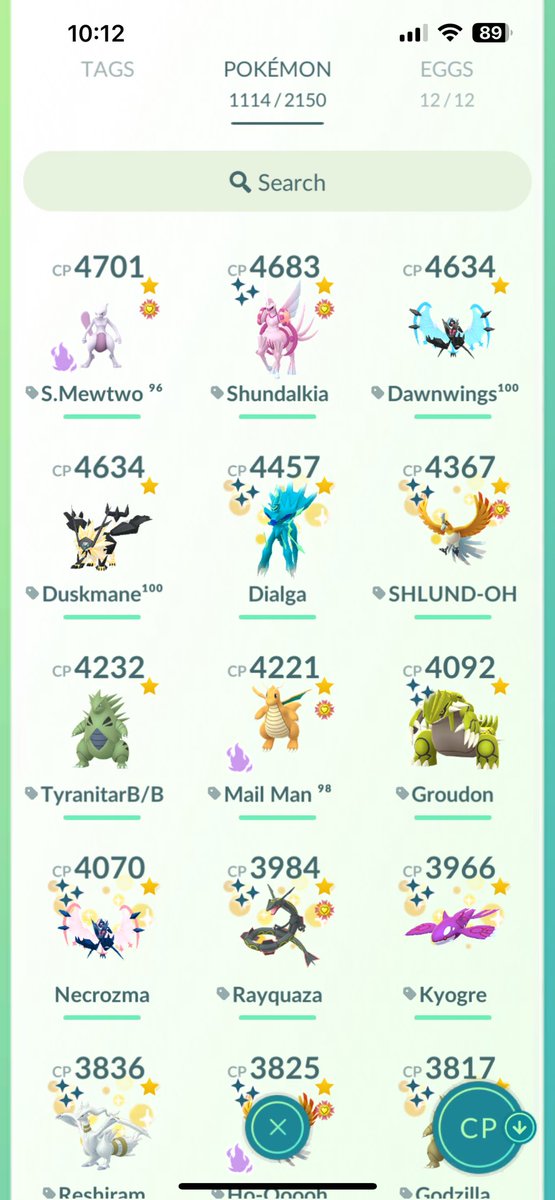 RodneyGalea's tweet photo. @Sobadlol1 Getting there slowly. Level 44. https://t.co/N8YYrdaWNi