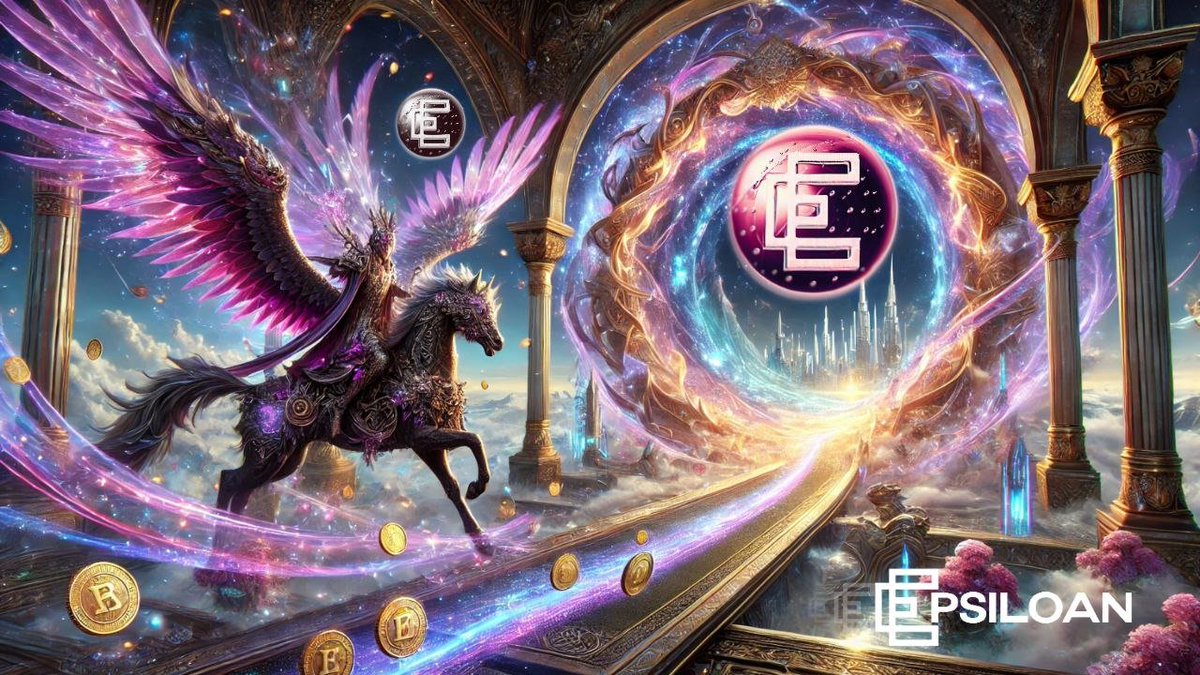 epsiloan_xyz's tweet photo. Strong fundamentals are at the core of Epsiloan's vision and stellar potential to not only be counted but to excel among Bluechip projects. 

With our unique integration of native ETH, Liquid Staking Tokens (LSTs), and Liquid Restaking Tokens (LRTs) on @eigencloud, along with our planned expansion to several other blockchain networks, we are paving the way for a truly Omnichain future.

In a market where hyped tokens often see their upside captured early and memecoins offer fleeting value, Epsiloan stands out with a robust foundation and forward-thinking strategy. 

By focusing on revenue generation and ensuring the majority of our tokens are in circulation, we align with the shift towards valuing projects with solid fundamentals, attracting both retail and institutional investors seeking long-term value.

Our unwavering commitment to community growth is at the heart of everything we do. Through transparent governance, educational initiatives, and inclusive engagement, we are building a vibrant, supportive ecosystem where everyone can thrive.

The resilience and innovation in Epsiloan ensure we're not just part of the crypto revolution towards a bankless future of DeFi but leading it. 

Join us on this journey and witness how Epsiloan transforms the future of finance, offering unparalleled security, efficiency, and growth potential while fostering a strong, united community. 🚀 #DeFi #Crypto #Ethereum #Epsiloan #yUSD #ELN #Innovation #FutureOfFinance #CommunityGrowth