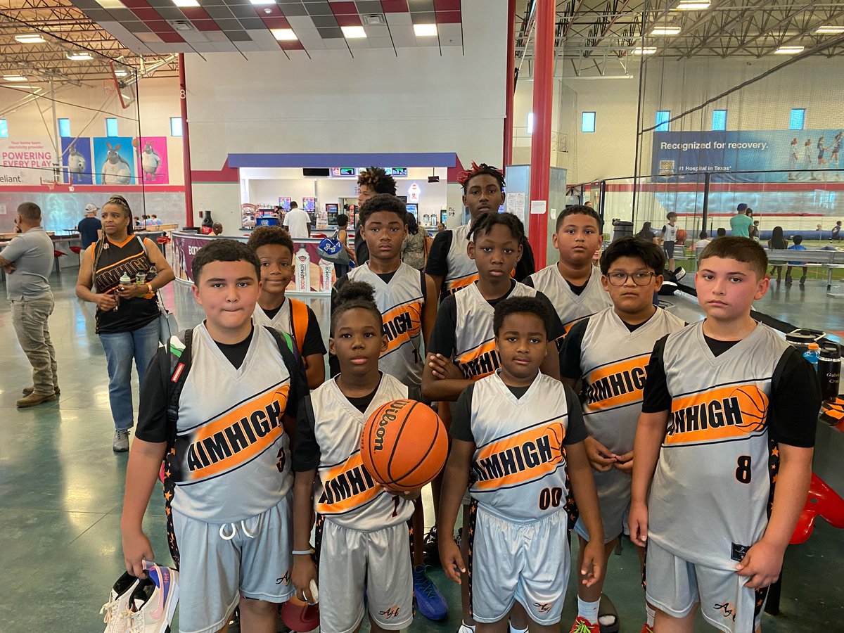 AimHigh🏀 tweet media