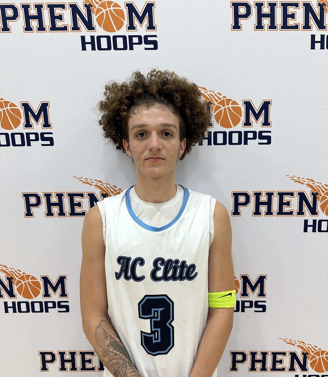 Game MVP

AC Elite
Luis Ruiz - 13 pts

#PhenomSummerHavocLIVE