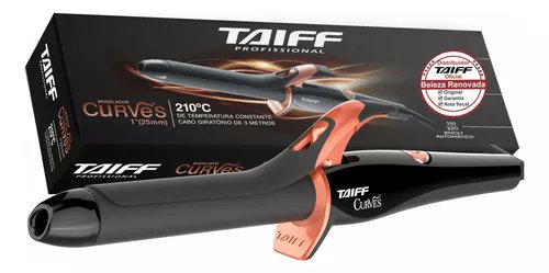 JardelAnjos75's tweet photo. 📢Oferta do Dia Mercado livre🤑#Descontaço

↪️Modelador Curves Cerâmica Preto 1 Pol 25mm Bivolt Taiff Voltg Bivolt Automatico⚡️

💵Por R$ 218,46 ↩️ / 💳em 12x R$ 21,23

🎟️Ative o cupom de 10% OFF ↩️

🔗Confira mais: https://t.co/wsKMidUSq6

#cupom #desconto #cabelo #secar #Taiff https://t.co/3zusu7JKhd