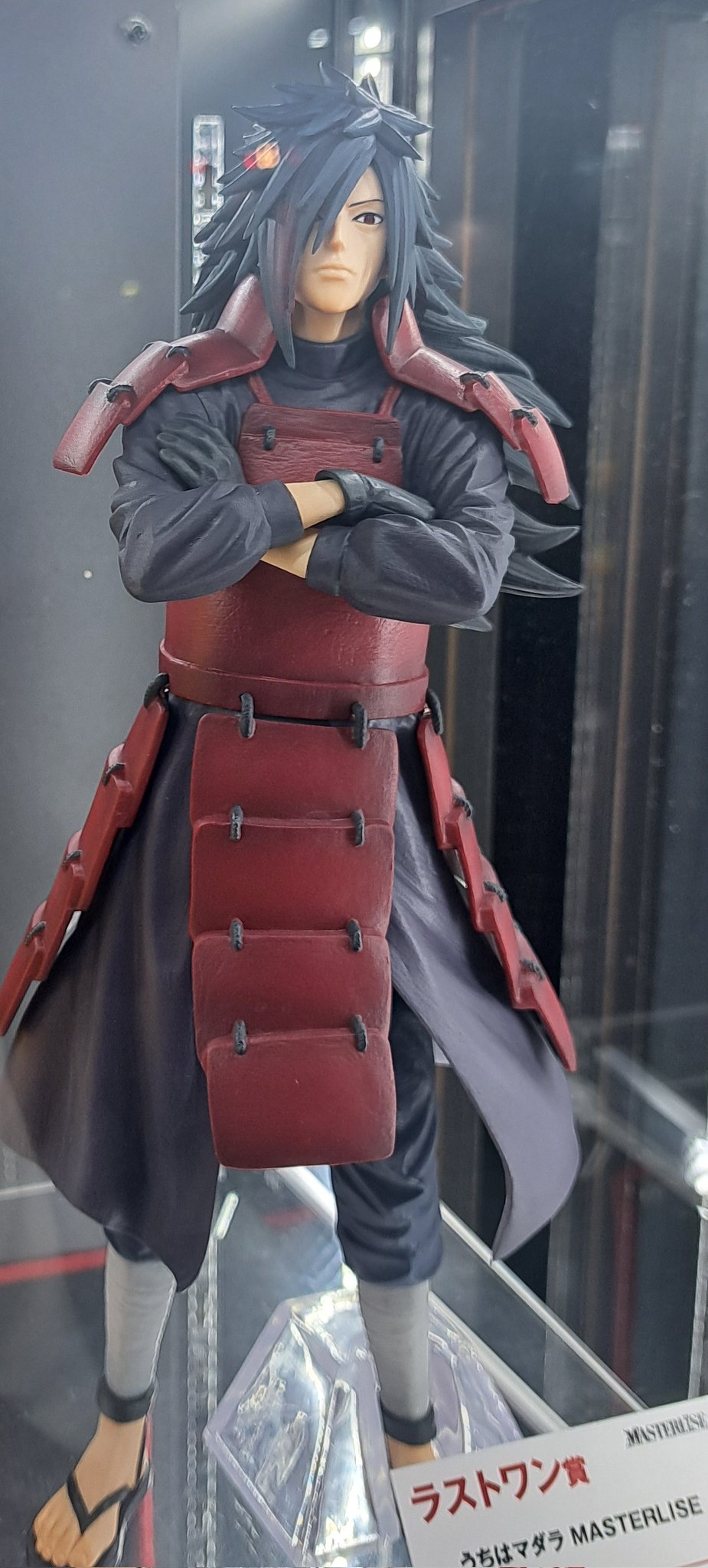 NARUTO 一番くじ　セット　ミナト　ラストワン、マダラ、フィギュア 楽天市場】一番くじ NARUTO-ナルト- 疾風伝 繋がる思い ラスト