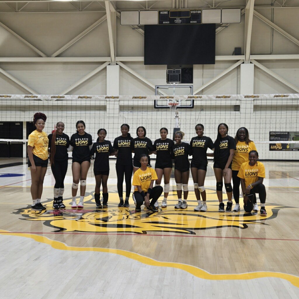 Back for the 2nd summer!! 

I had an amazing volleyball camp today at UAPB!!! The feedback and support is invaluable. I appreciate you and your staff for having me today, <a href="/CoachFloydVB/">Coach Gabby Floyd</a> ! I had fun!! I hope to speak with you soon. 

<a href="/avatxvolleyball/">AVA of TX</a> <a href="/ManvelVBall/">Manvel Volleyball</a>