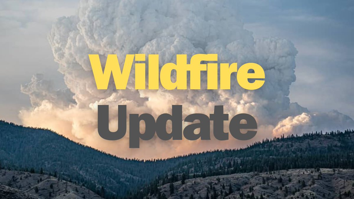 Canadian WILDFIRE UPDATE 🇨🇦🔥

Dr. Mike Flannigan and I discuss the current and expected wildfire conditions across Canada in the coming days and weeks.

WATCH: youtube.com/watch?v=1N3afG…