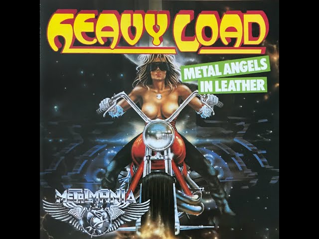 MetalRockPunkN's tweet image. Heavy Load - Heavy Metal Angels (In Metal And Leather) Music Audio - Listen here metal-rock-punk-news.blogspot.com/2024/07/heavy-… - #heavyload #heavyloadband #heavymetalangels #inmetalandleather