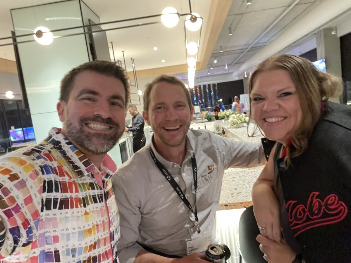 mr_soracco's tweet image. This past week was truly motivational and inspiring when meeting fellow #ACE Innovators at the @Adobe HQ. CANNOT wait to bring back everything we experienced back to my fellow educators I serve! #CreativityForAll @AdobeForEdu