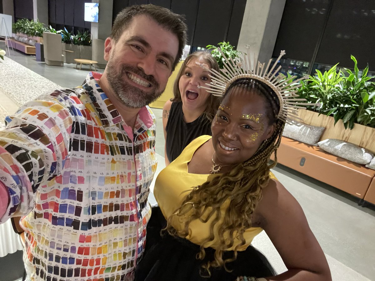mr_soracco's tweet image. This past week was truly motivational and inspiring when meeting fellow #ACE Innovators at the @Adobe HQ. CANNOT wait to bring back everything we experienced back to my fellow educators I serve! #CreativityForAll @AdobeForEdu
