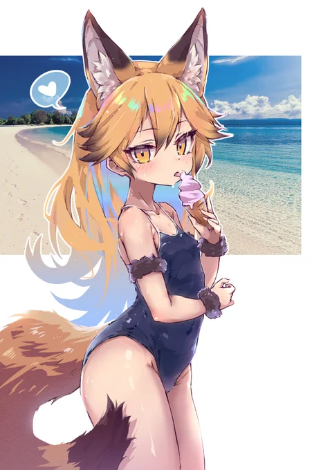  #けものフレンズ 