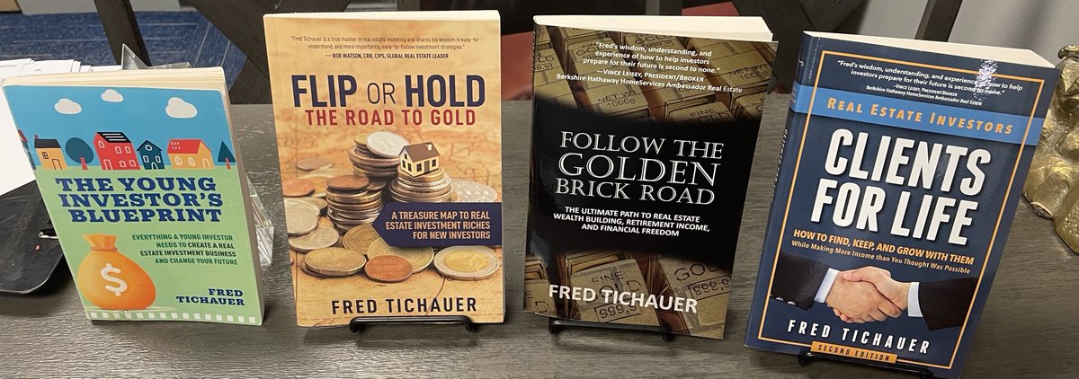 tichauer_fred's tweet photo. Fred Tichauer | Real Estate Investing and Coaching
(402) 679-3914

 https://t.co/pgdKx3oFnu https://t.co/5psZkpDvIH