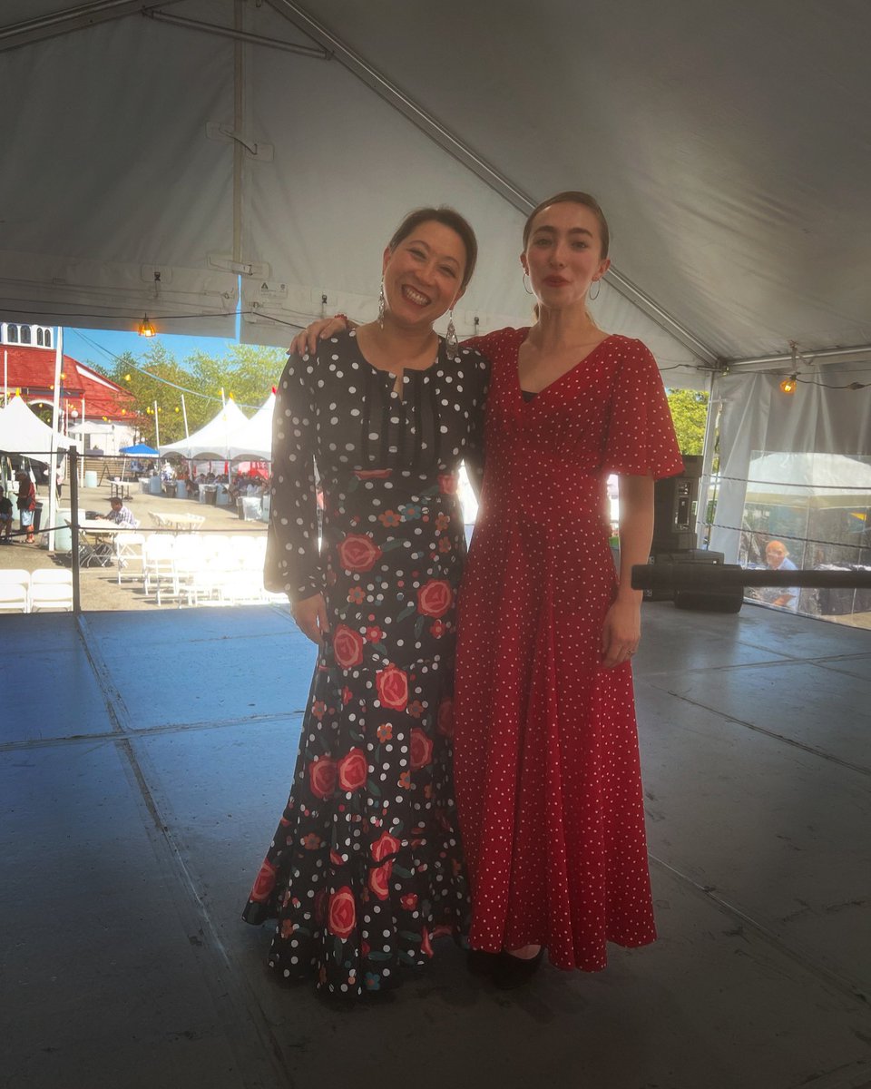 KasandraLaChina's tweet photo. @MozaicoFlamenco performance at Greek Summerfest this year, thanks for great show everyone! #yvrdance #vancouverdance #mozaicoflamenco https://t.co/hmeATgbDIt