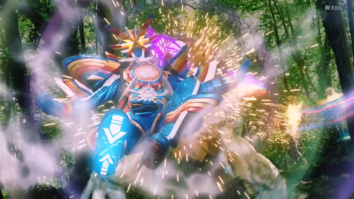 「ダブル撃破!  #nitiasa 」|ワトソン士のイラスト